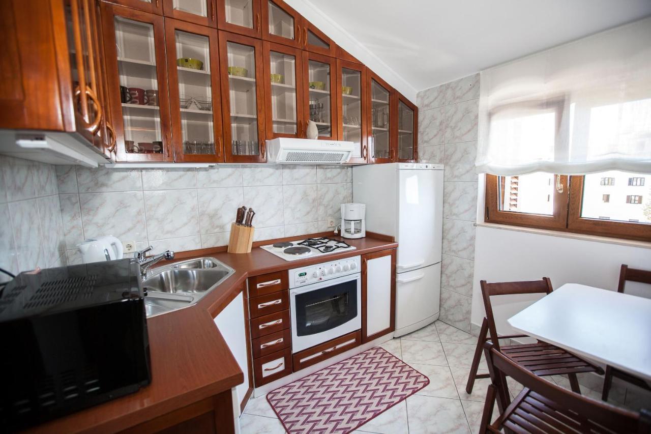 Apartments Villa Castello Crikvenica Exterior photo