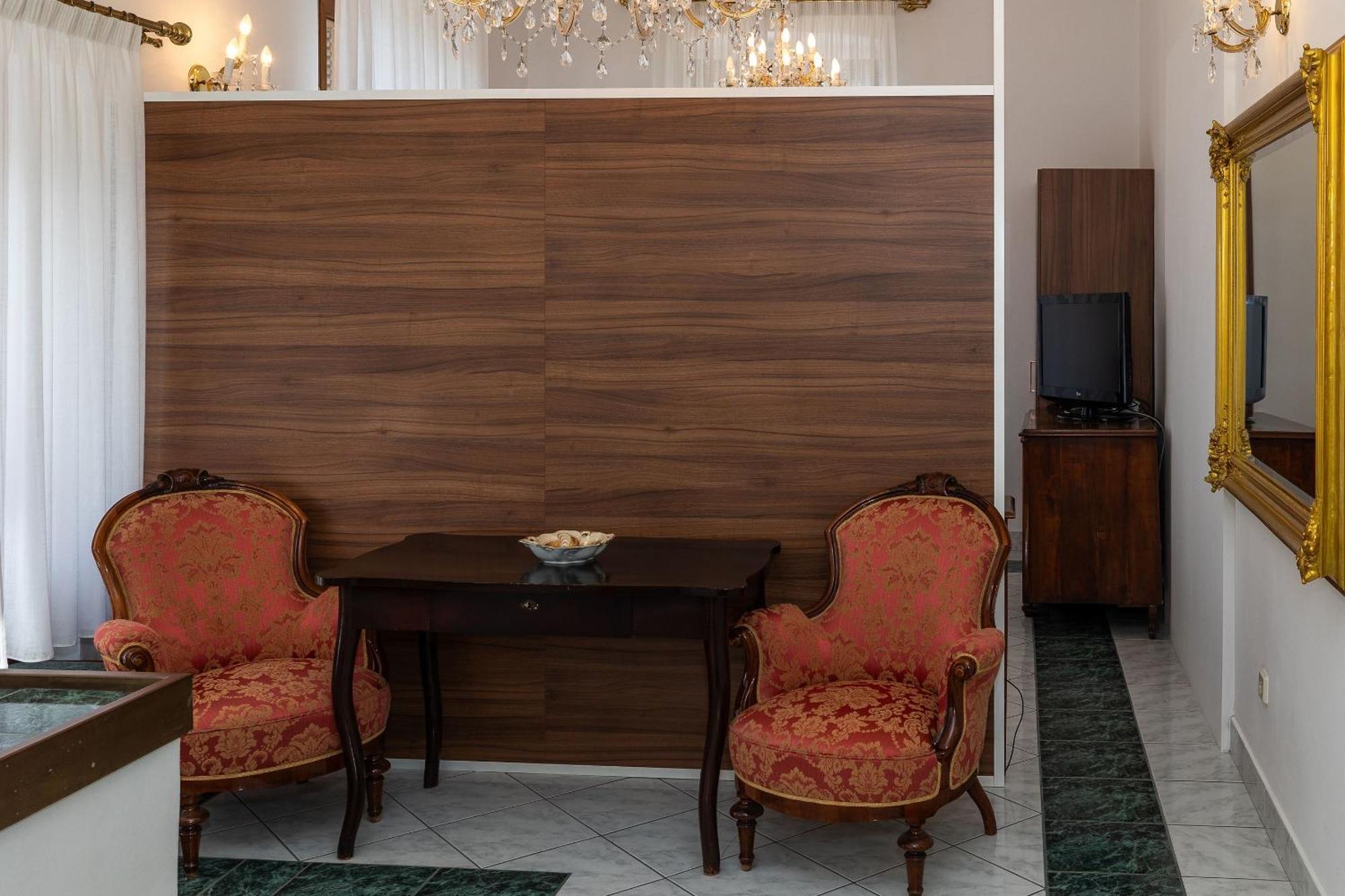 Apartments Villa Castello Crikvenica Room photo