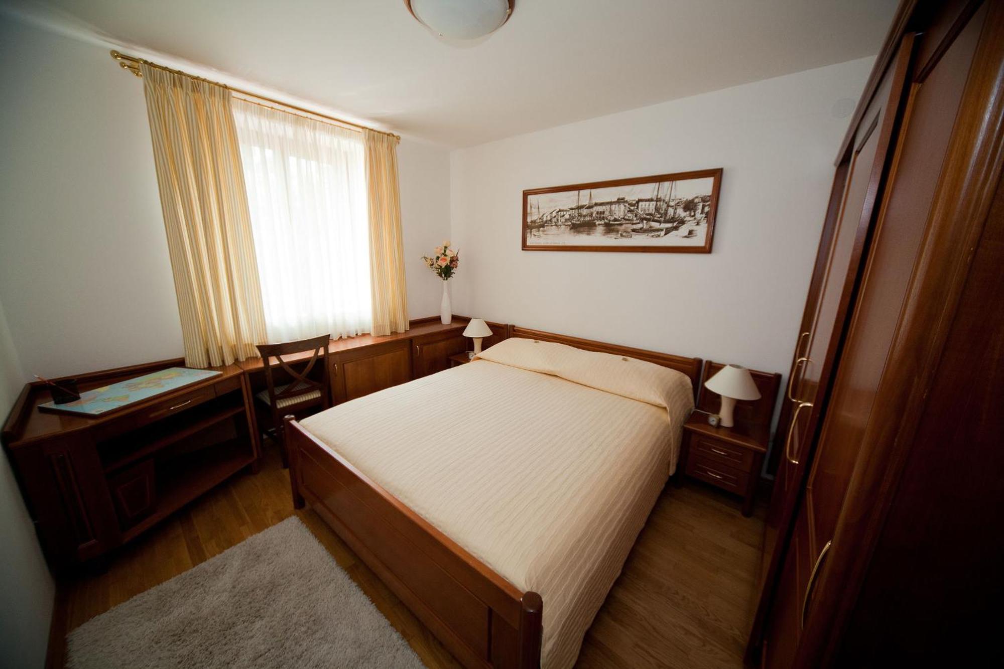 Apartments Villa Castello Crikvenica Exterior photo
