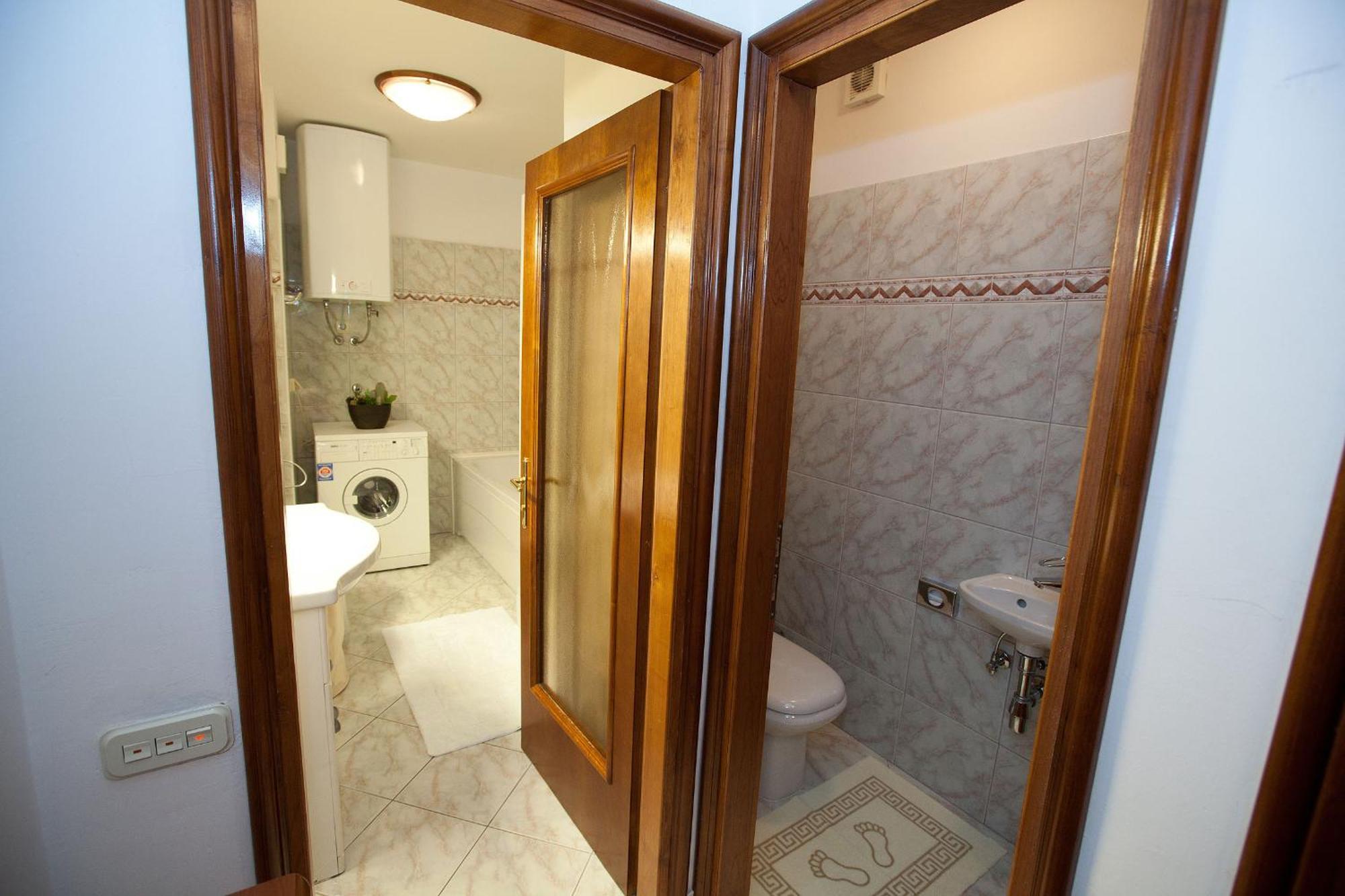 Apartments Villa Castello Crikvenica Exterior photo
