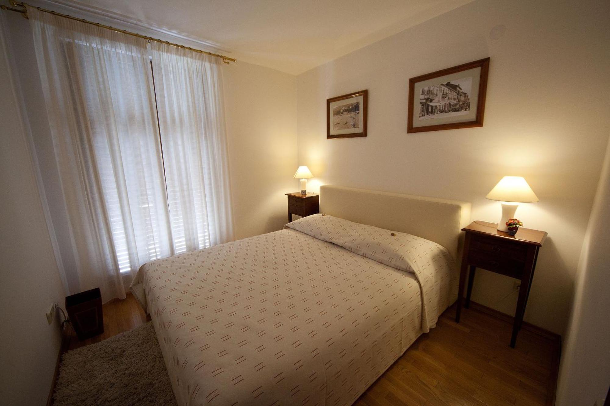 Apartments Villa Castello Crikvenica Exterior photo