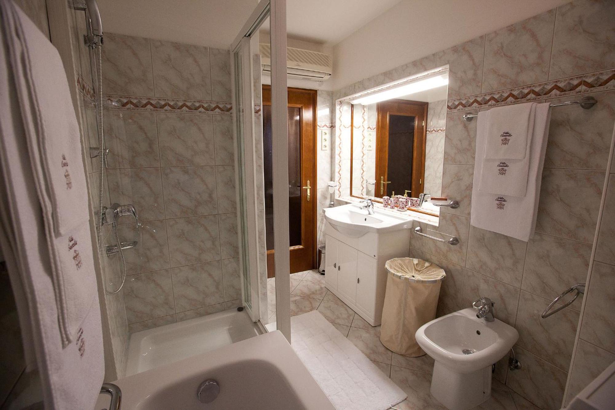 Apartments Villa Castello Crikvenica Exterior photo