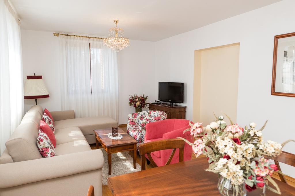 Apartments Villa Castello Crikvenica Exterior photo