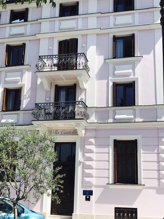 Apartments Villa Castello Crikvenica Exterior photo
